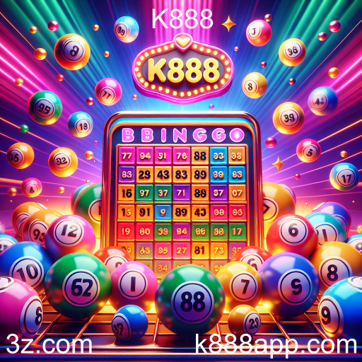 A Emoção do Bingo na Plataforma K888
